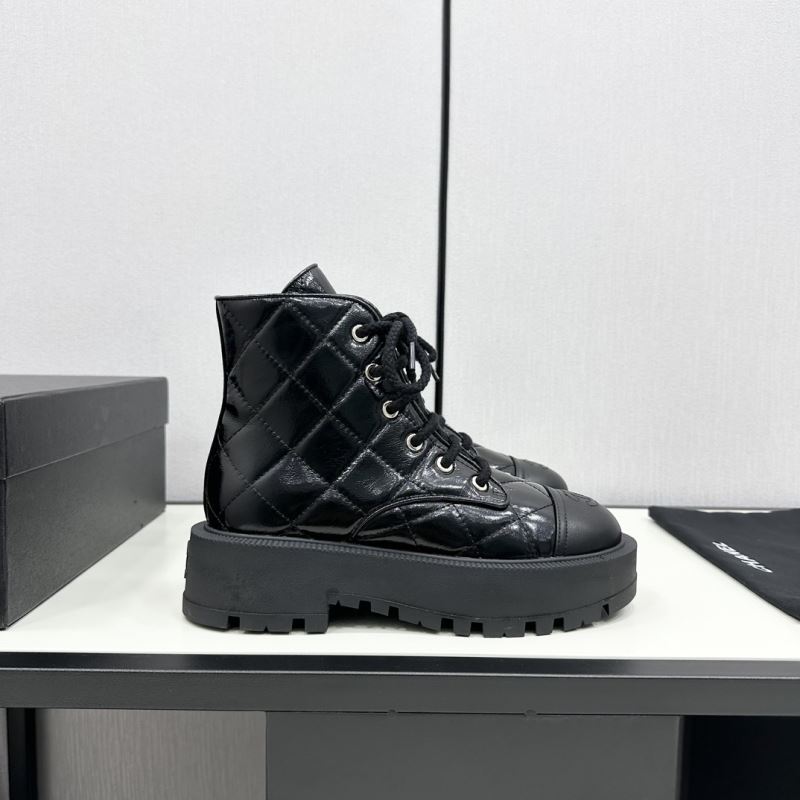 Chanel Boots